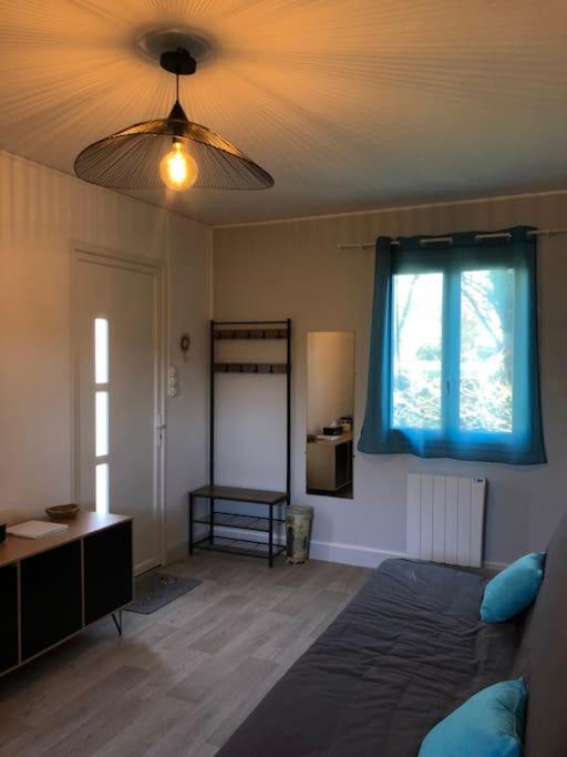 Charmant Gite En Perigord Vert Douchapt Esterno foto